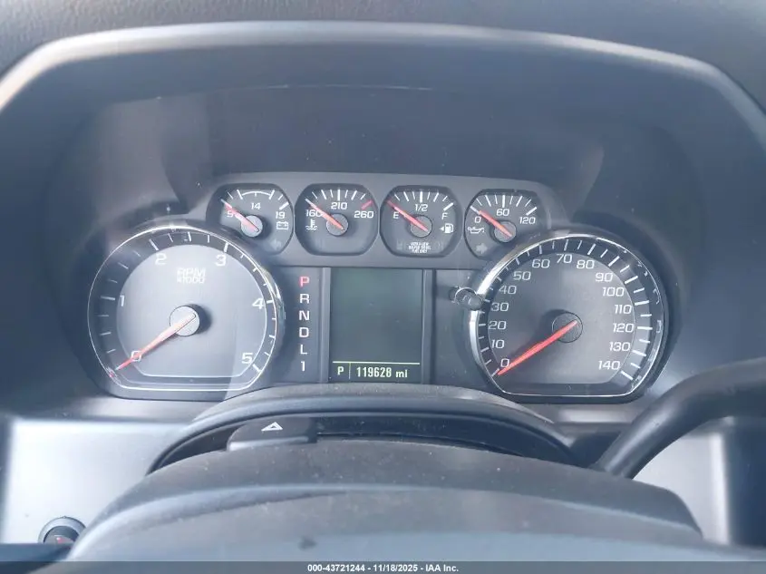 2019 CHEVROLET SILVERADO 2500HD WT