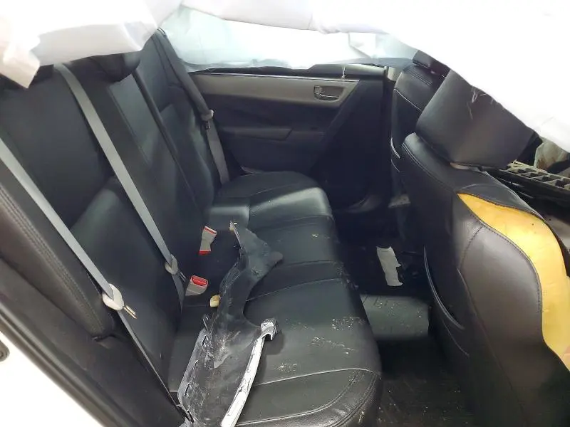 2014 TOYOTA COROLLA LE ECO PLUS  