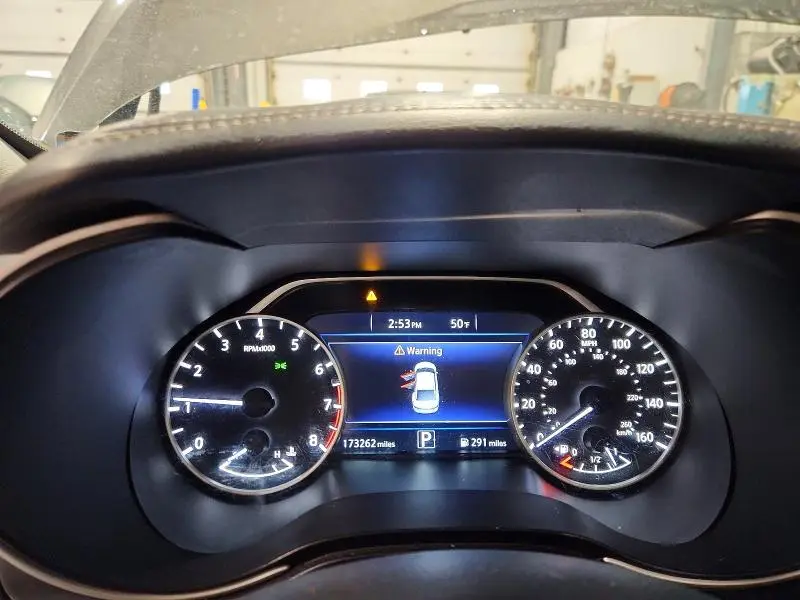 2016 NISSAN MAXIMA 3.5 SL  