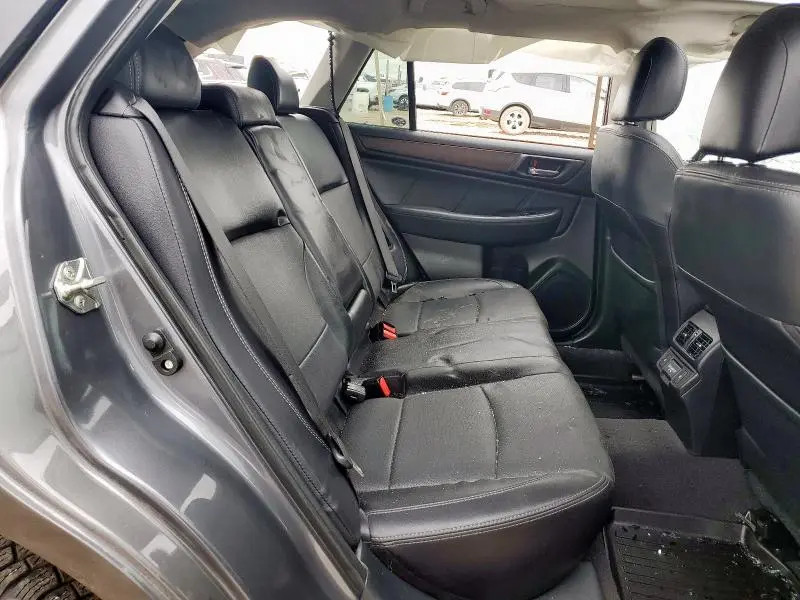 2018 SUBARU OUTBACK 3.6R LIMITED  