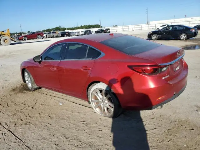 2017 MAZDA 6 TOURING  