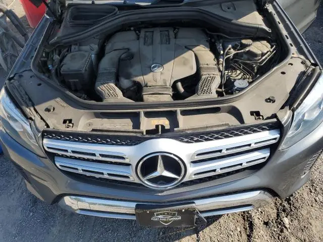 2019 MERCEDES-BENZ GLS 450 4MATIC  