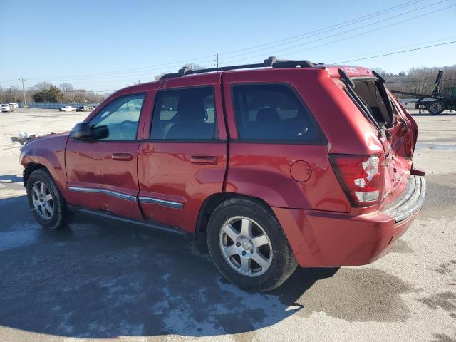 2010 JEEP GRAND CHEROKEE LAREDO