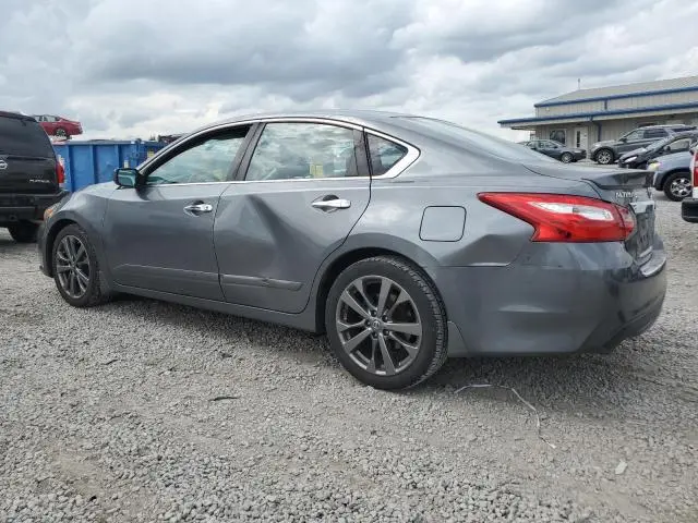 2016 NISSAN ALTIMA 2.5  