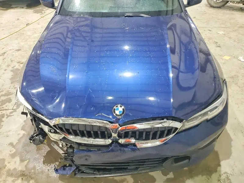 2020 BMW 330XI   