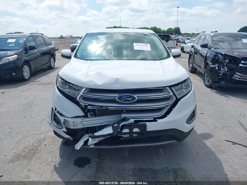 2016 FORD EDGE SEL