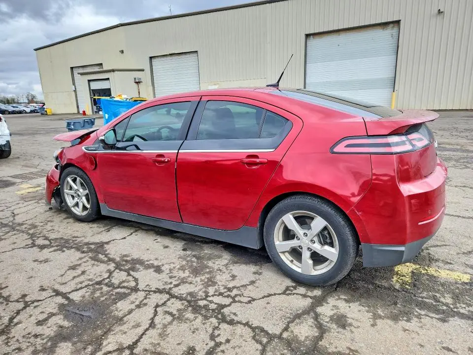 2013 CHEVROLET VOLT   