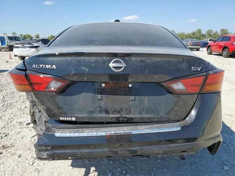 2023 NISSAN ALTIMA SV  