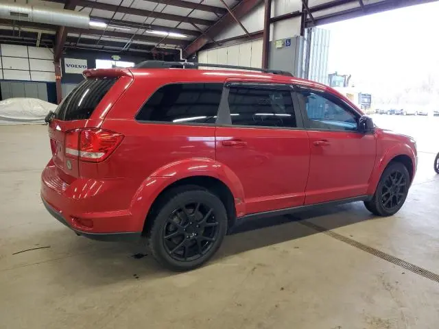 2014 DODGE JOURNEY SXT  