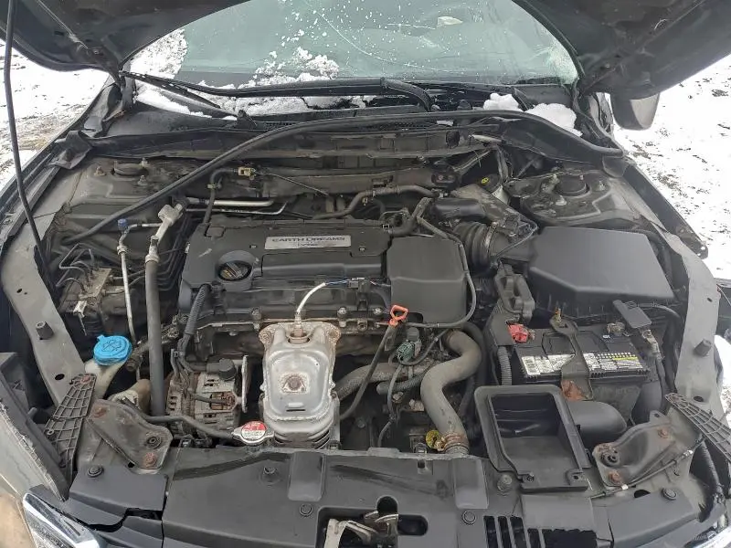 2014 HONDA ACCORD LX  