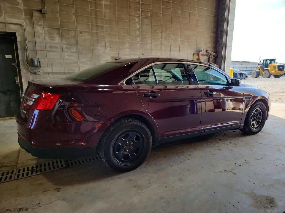 2016 FORD TAURUS   