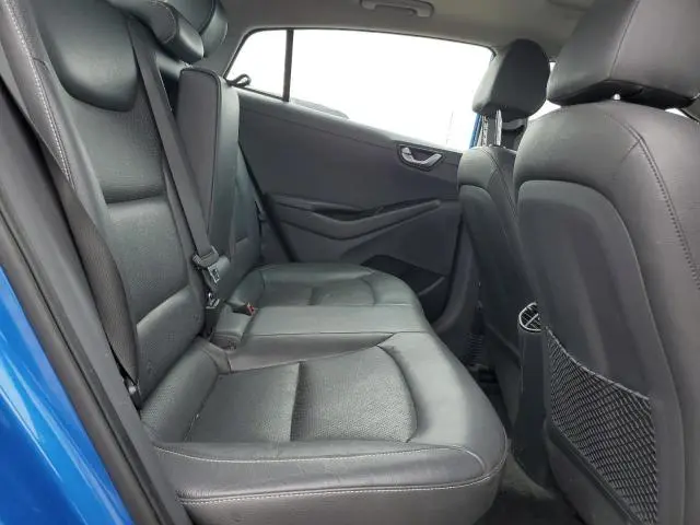 2018 HYUNDAI IONIQ LIMITED  