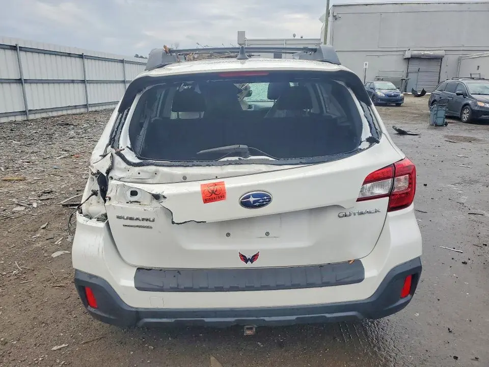 2019 SUBARU OUTBACK 2.5I PREMIUM  