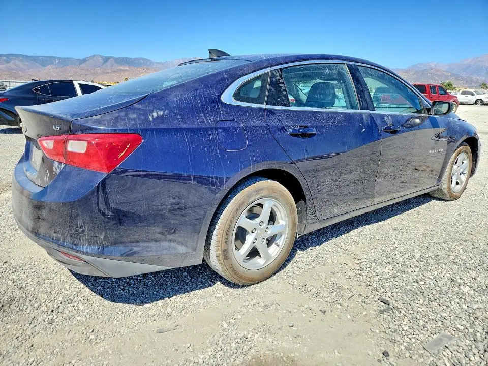 2016 CHEVROLET MALIBU LS  