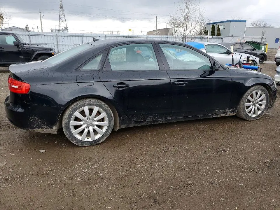 2013 AUDI A4 PREMIUM  