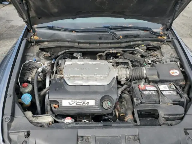 2010 HONDA ACCORD EXL  