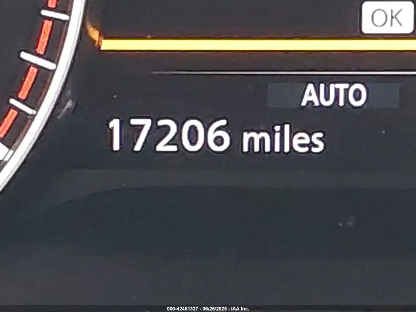 2024 NISSAN PATHFINDER ROCK CREEK 4WD