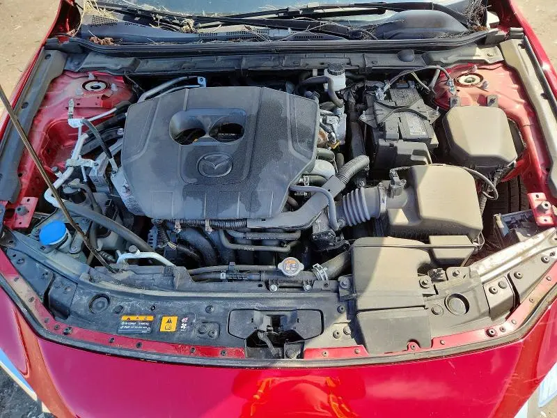 2024 MAZDA 3 SELECT SPORT  