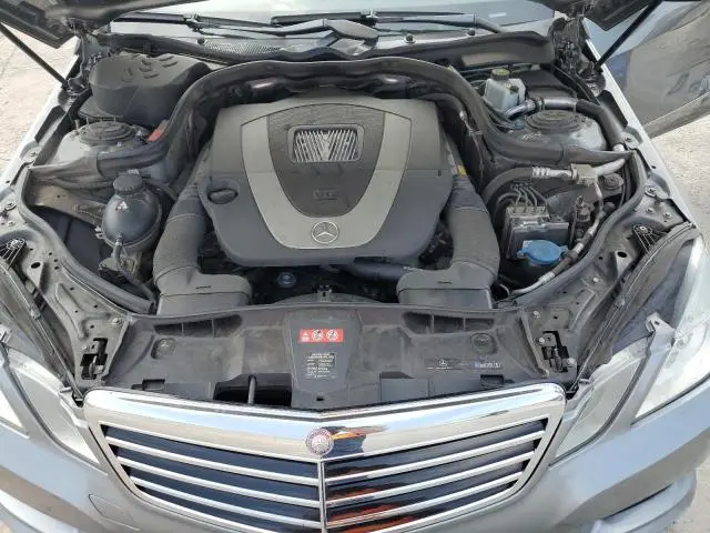 2011 MERCEDES-BENZ E 350  