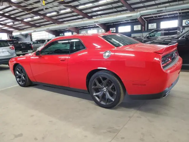 2017 DODGE CHALLENGER SXT  