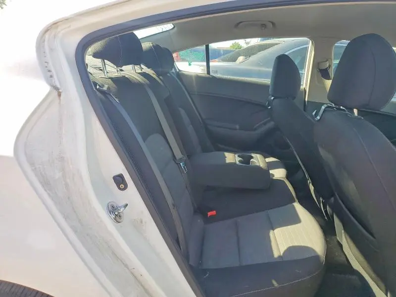 2016 KIA FORTE EX  