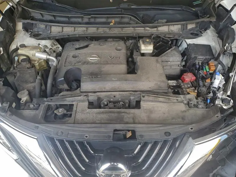 2016 NISSAN MURANO S  