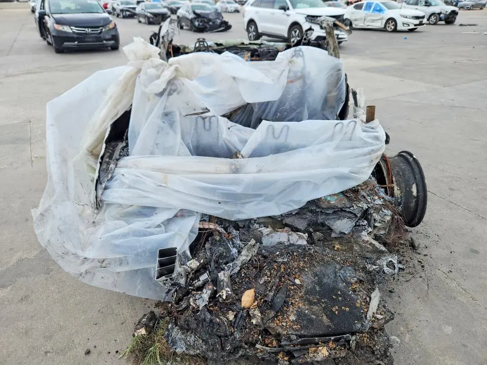 2018 TESLA MODEL S   