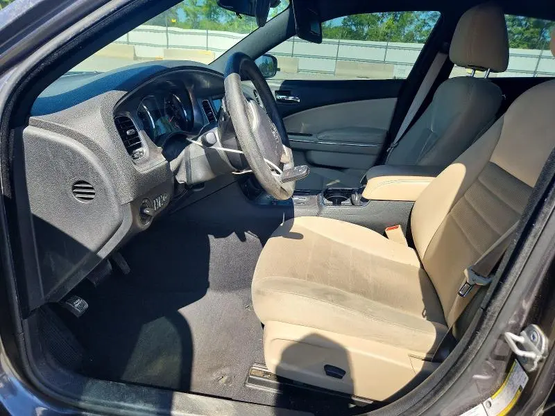 2014 DODGE CHARGER SE  
