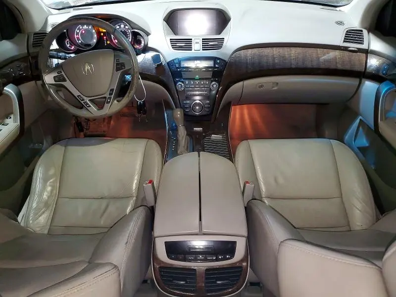 2012 ACURA MDX TECHNOLOGY  