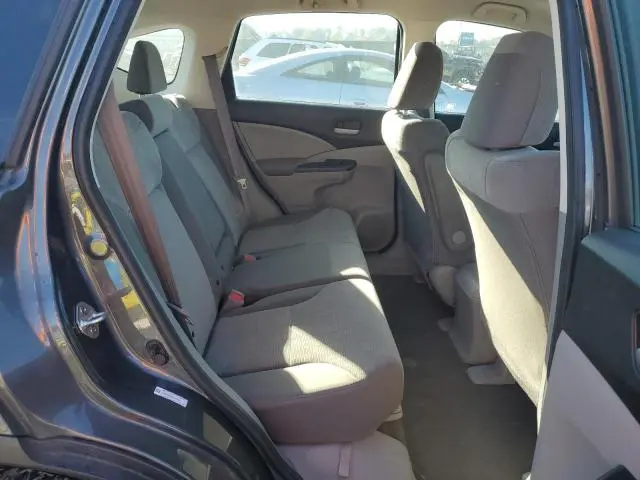 2012 HONDA CR-V LX  