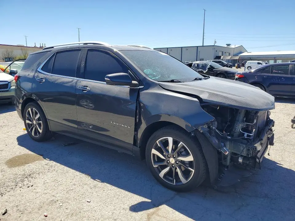 2022 CHEVROLET EQUINOX PREMIER  