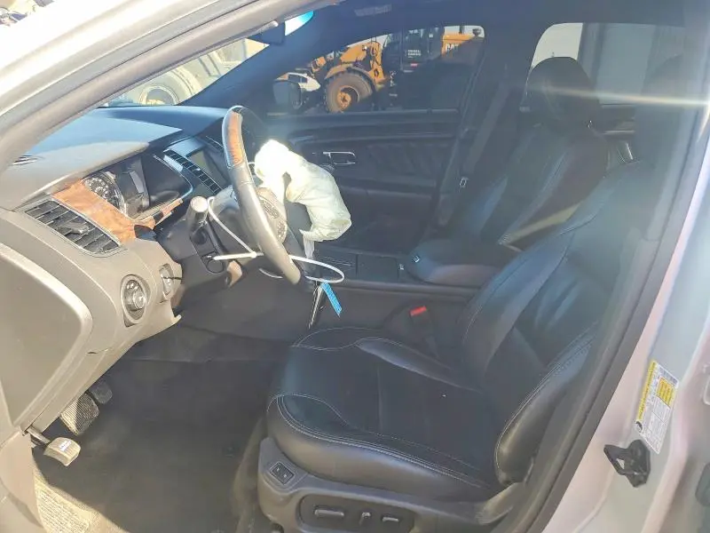 2015 FORD TAURUS LIMITED  
