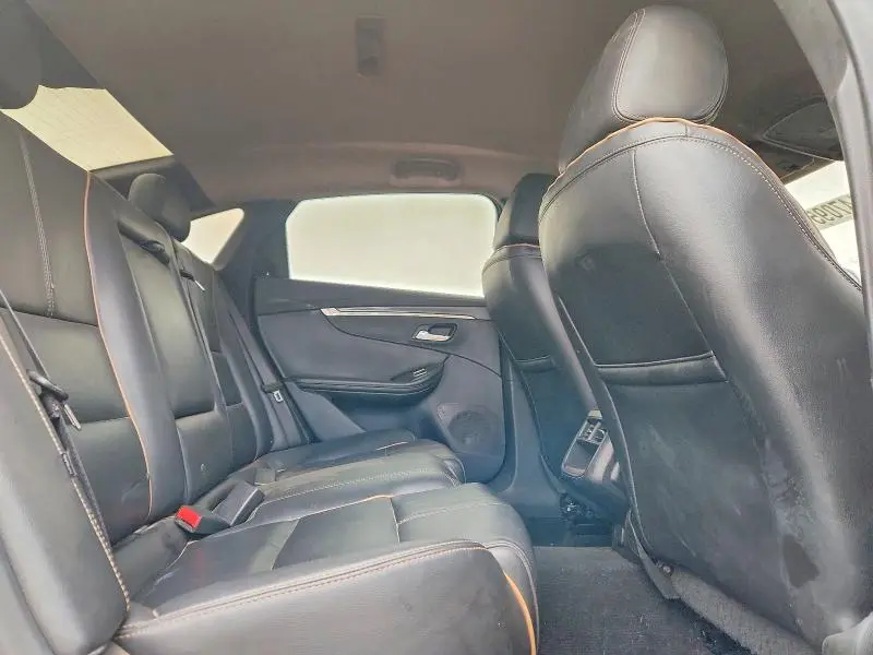 2016 CHEVROLET IMPALA LTZ  