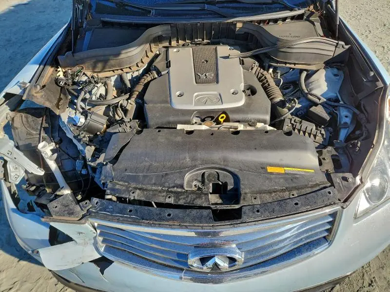 2011 INFINITI EX35 BASE  