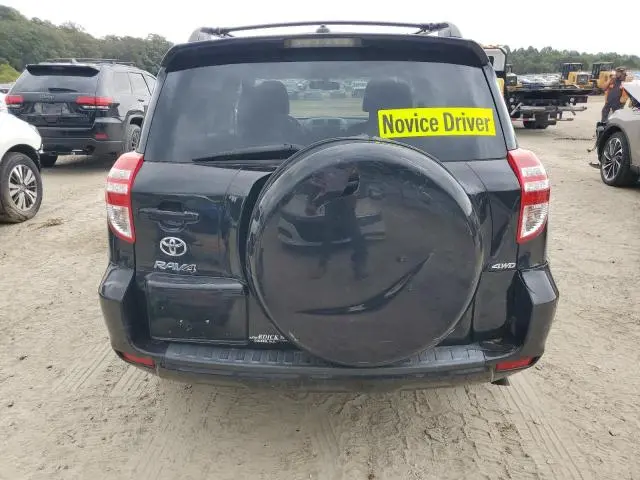 2011 TOYOTA RAV4