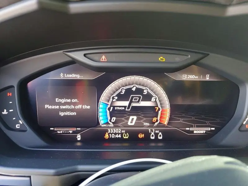 2019 LAMBORGHINI URUS   