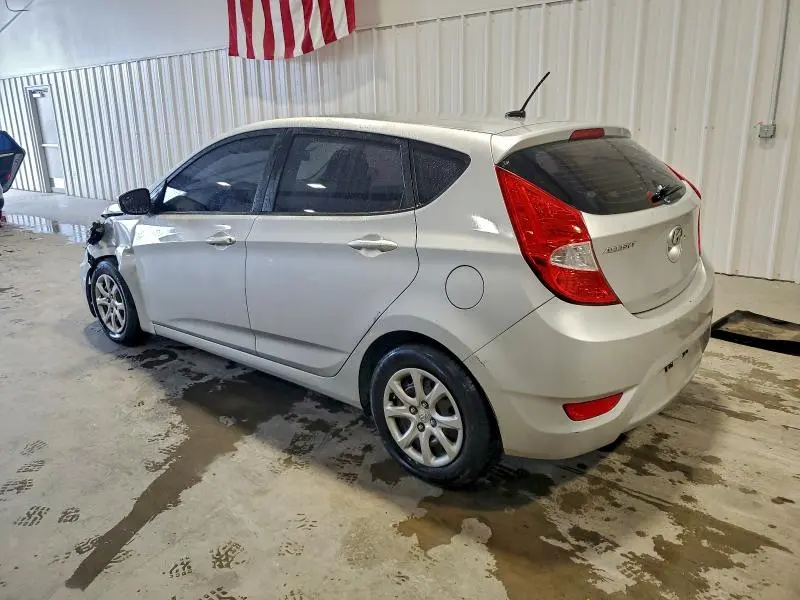 2014 HYUNDAI ACCENT GLS  