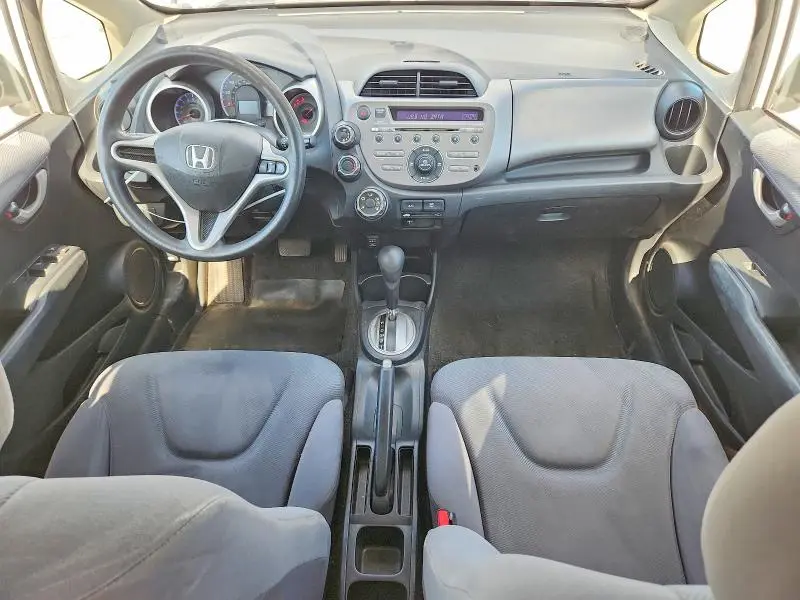 2012 HONDA FIT   