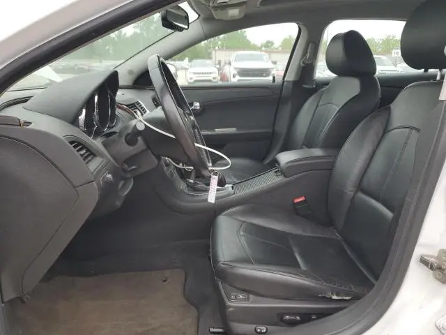 2011 CHEVROLET MALIBU LTZ  