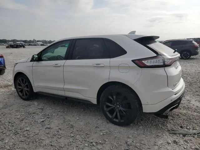 2015 FORD EDGE SPORT  