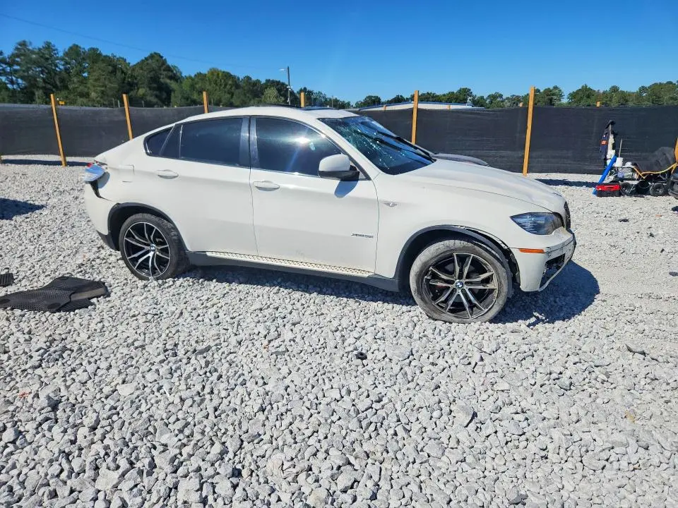 2011 BMW X6 XDRIVE35I  