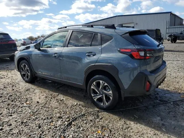 2025 SUBARU CROSSTREK PREMIUM  