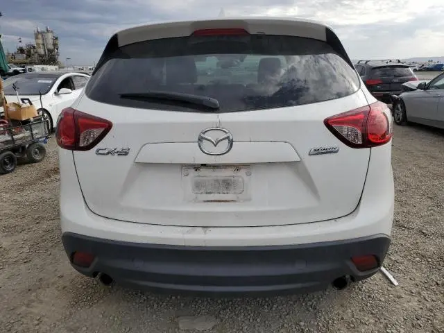 2016 MAZDA CX-5 GT  
