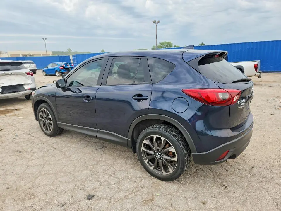 2016 MAZDA CX-5 GT  