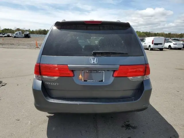 2010 HONDA ODYSSEY EXL  