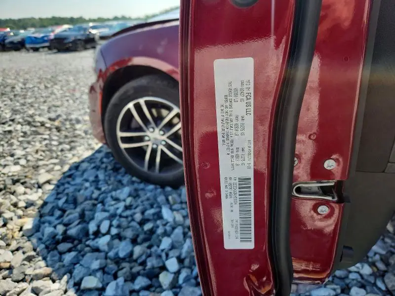 2019 DODGE CHARGER SXT  