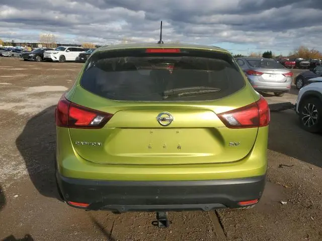 2019 NISSAN ROGUE SPORT S  