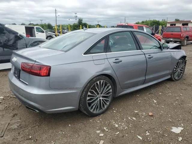 2017 AUDI A6 PREMIUM  