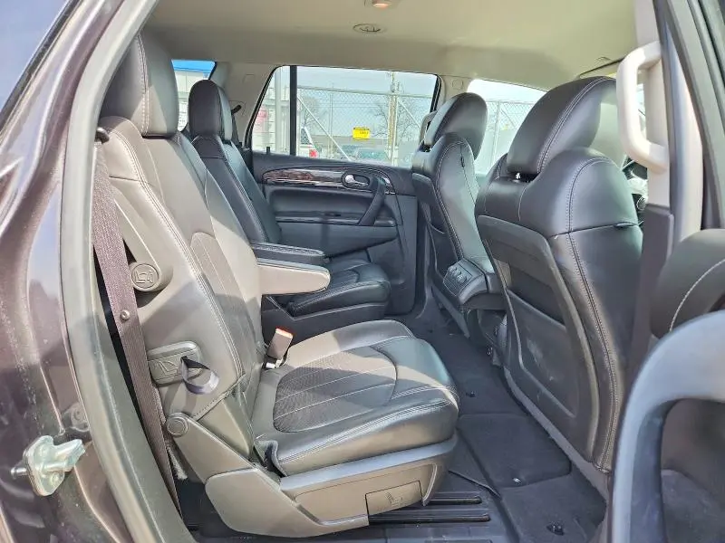2017 BUICK ENCLAVE CXL  