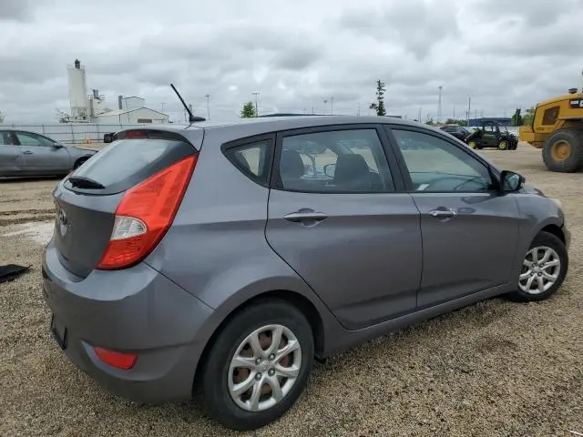2014 HYUNDAI ACCENT GLS  